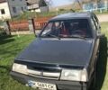Серый ВАЗ 2109, объемом двигателя 1.3 л и пробегом 500 тыс. км за 750 $, фото 1 на Automoto.ua