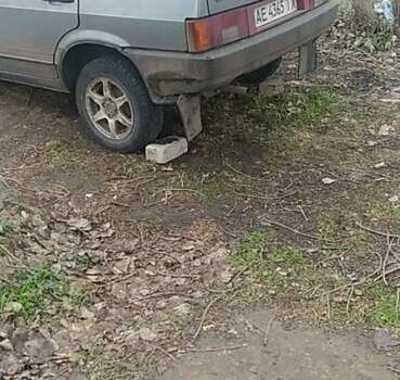 Серый ВАЗ 2109, объемом двигателя 1.5 л и пробегом 100 тыс. км за 1880 $, фото 2 на Automoto.ua