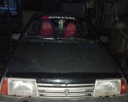 Серый ВАЗ 2109, объемом двигателя 1.3 л и пробегом 330 тыс. км за 965 $, фото 6 на Automoto.ua