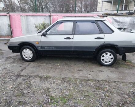 Сірий ВАЗ 2109, об'ємом двигуна 0 л та пробігом 211 тис. км за 750 $, фото 1 на Automoto.ua