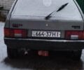 Серый ВАЗ 2109, объемом двигателя 1.3 л и пробегом 330 тыс. км за 965 $, фото 1 на Automoto.ua