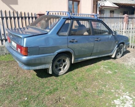 Сірий ВАЗ 2109, об'ємом двигуна 1.5 л та пробігом 2 тис. км за 800 $, фото 2 на Automoto.ua