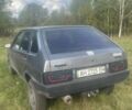 Серый ВАЗ 2109, объемом двигателя 1.5 л и пробегом 170 тыс. км за 643 $, фото 1 на Automoto.ua