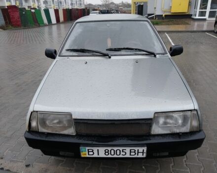 Сірий ВАЗ 2109, об'ємом двигуна 0 л та пробігом 211 тис. км за 750 $, фото 4 на Automoto.ua