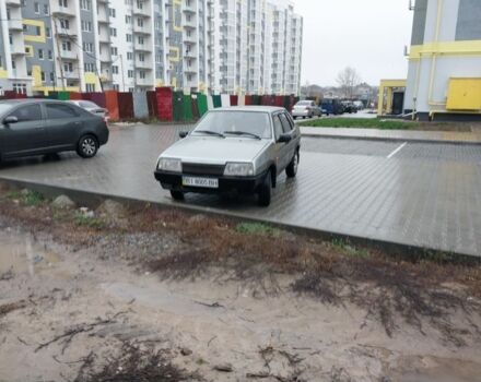 Сірий ВАЗ 2109, об'ємом двигуна 0 л та пробігом 211 тис. км за 750 $, фото 5 на Automoto.ua