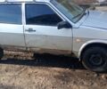 Сірий ВАЗ 2109, об'ємом двигуна 1 л та пробігом 1 тис. км за 262 $, фото 1 на Automoto.ua
