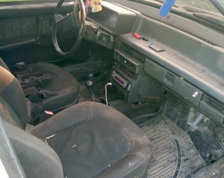 ВАЗ 2109 1996 в Новомосковске на Automoto.ua Серый ВАЗ 2109, объемом двигателя 1.5 л и пробегом 2 тыс. км за 1200 $, фото 3 на Automoto.ua