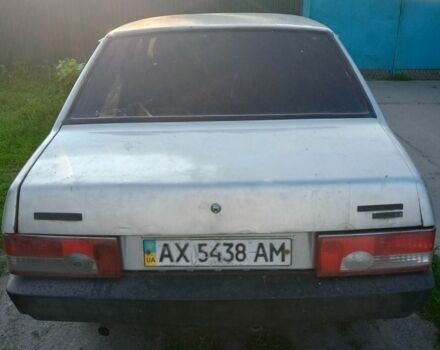 ВАЗ 2109 1996 в Новомосковске на Automoto.ua Серый ВАЗ 2109, объемом двигателя 1.5 л и пробегом 2 тыс. км за 1200 $, фото 5 на Automoto.ua