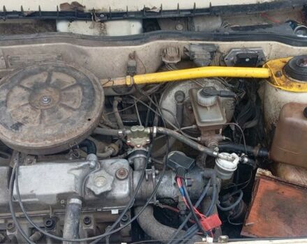 Сірий ВАЗ 2109, об'ємом двигуна 0 л та пробігом 2 тис. км за 750 $, фото 6 на Automoto.ua