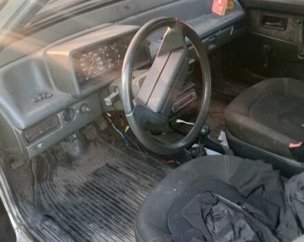 ВАЗ 2109 1996 в Новомосковске на Automoto.ua Серый ВАЗ 2109, объемом двигателя 1.5 л и пробегом 2 тыс. км за 1200 $, фото 2 на Automoto.ua