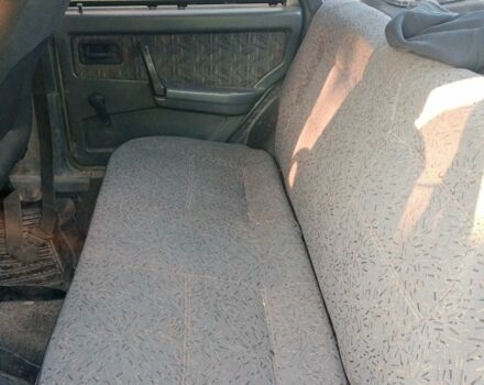 ВАЗ 2109 1996 в Новомосковске на Automoto.ua Серый ВАЗ 2109, объемом двигателя 1.5 л и пробегом 2 тыс. км за 1200 $, фото 6 на Automoto.ua