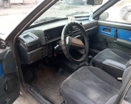 Серый ВАЗ 2109, объемом двигателя 1.5 л и пробегом 450 тыс. км за 850 $, фото 6 на Automoto.ua