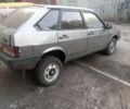 Серый ВАЗ 2109, объемом двигателя 1.5 л и пробегом 450 тыс. км за 850 $, фото 3 на Automoto.ua