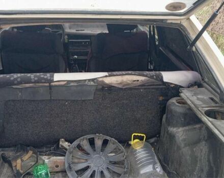 Сірий ВАЗ 2109, об'ємом двигуна 0 л та пробігом 2 тис. км за 750 $, фото 5 на Automoto.ua