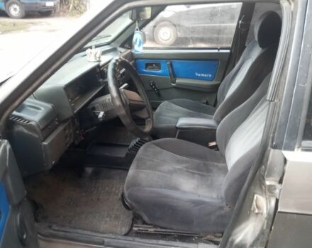 Серый ВАЗ 2109, объемом двигателя 1.5 л и пробегом 450 тыс. км за 850 $, фото 5 на Automoto.ua