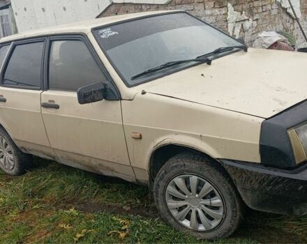 Сірий ВАЗ 2109, об'ємом двигуна 0 л та пробігом 2 тис. км за 750 $, фото 2 на Automoto.ua