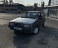 Серый ВАЗ 2109, объемом двигателя 1.5 л и пробегом 25 тыс. км за 700 $, фото 1 на Automoto.ua