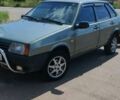 Серый ВАЗ 2109, объемом двигателя 1 л и пробегом 195 тыс. км за 700 $, фото 1 на Automoto.ua