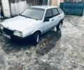 Сірий ВАЗ 2109, об'ємом двигуна 1 л та пробігом 100 тис. км за 550 $, фото 1 на Automoto.ua