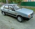 Сірий ВАЗ 2109, об'ємом двигуна 1.5 л та пробігом 210 тис. км за 1456 $, фото 1 на Automoto.ua