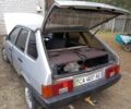Серый ВАЗ 2109, объемом двигателя 1.5 л и пробегом 999 тыс. км за 953 $, фото 6 на Automoto.ua
