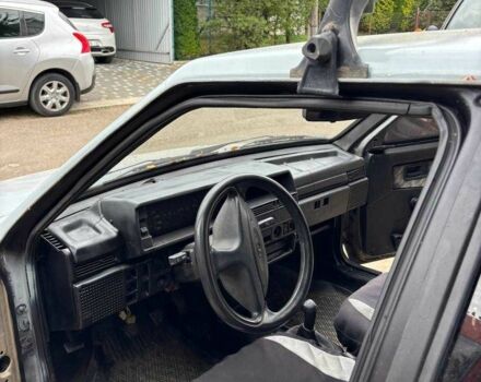 Серый ВАЗ 2109, объемом двигателя 1.5 л и пробегом 200 тыс. км за 490 $, фото 2 на Automoto.ua