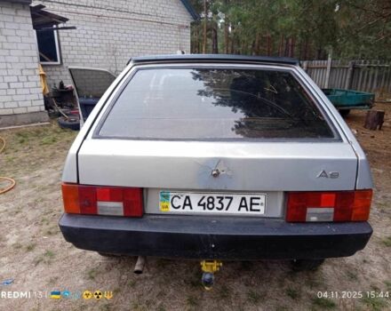 Серый ВАЗ 2109, объемом двигателя 1.5 л и пробегом 999 тыс. км за 953 $, фото 5 на Automoto.ua