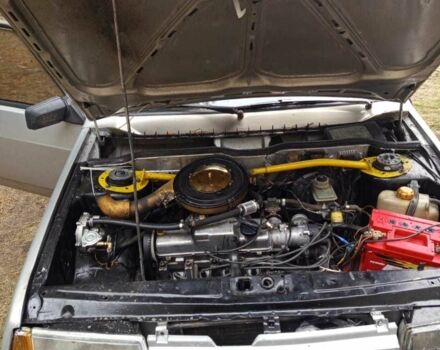 Серый ВАЗ 2109, объемом двигателя 1.5 л и пробегом 999 тыс. км за 953 $, фото 8 на Automoto.ua