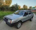 Сірий ВАЗ 2109, об'ємом двигуна 1.5 л та пробігом 200 тис. км за 752 $, фото 1 на Automoto.ua