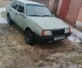 Серый ВАЗ 2109, объемом двигателя 1 л и пробегом 3 тыс. км за 764 $, фото 1 на Automoto.ua