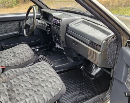 Серый ВАЗ 2109, объемом двигателя 1.5 л и пробегом 280 тыс. км за 1250 $, фото 6 на Automoto.ua