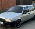 Серый ВАЗ 2109, объемом двигателя 1.6 л и пробегом 120 тыс. км за 1299 $, фото 3 на Automoto.ua
