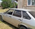 Серый ВАЗ 2109, объемом двигателя 1.5 л и пробегом 180 тыс. км за 700 $, фото 1 на Automoto.ua