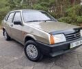 Серый ВАЗ 2109, объемом двигателя 1.5 л и пробегом 280 тыс. км за 1250 $, фото 2 на Automoto.ua