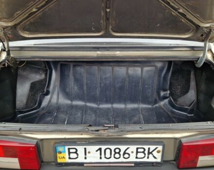 Серый ВАЗ 2109, объемом двигателя 1.5 л и пробегом 280 тыс. км за 1250 $, фото 10 на Automoto.ua