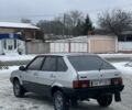 Серый ВАЗ 2109, объемом двигателя 1.5 л и пробегом 40 тыс. км за 800 $, фото 2 на Automoto.ua