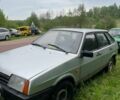 Серый ВАЗ 2109, объемом двигателя 1.2 л и пробегом 160 тыс. км за 1000 $, фото 2 на Automoto.ua