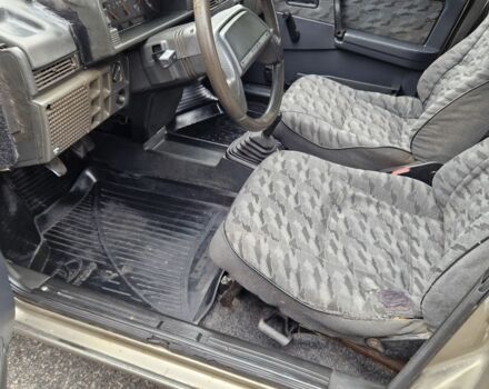 Серый ВАЗ 2109, объемом двигателя 1.5 л и пробегом 280 тыс. км за 1250 $, фото 4 на Automoto.ua