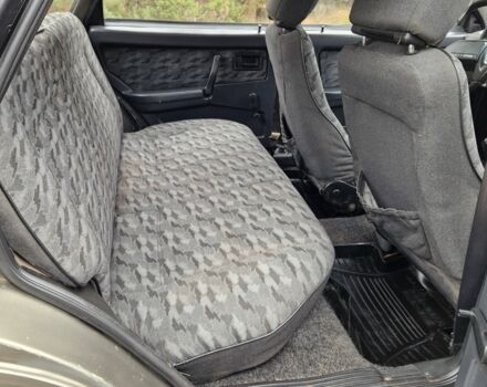 Серый ВАЗ 2109, объемом двигателя 1.5 л и пробегом 280 тыс. км за 1250 $, фото 7 на Automoto.ua