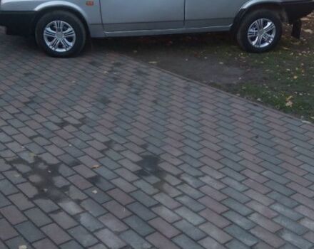 Серый ВАЗ 2109, объемом двигателя 0 л и пробегом 200 тыс. км за 1427 $, фото 3 на Automoto.ua