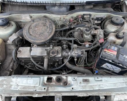 Серый ВАЗ 2109, объемом двигателя 1.5 л и пробегом 173 тыс. км за 850 $, фото 6 на Automoto.ua