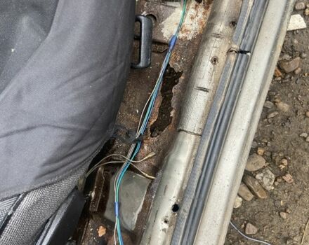 Серый ВАЗ 2109, объемом двигателя 1.5 л и пробегом 200 тыс. км за 750 $, фото 3 на Automoto.ua