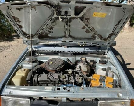 ВАЗ 2109 2002 у Дніпро (Дніпропетровську) на Automoto.ua Сірий ВАЗ 2109, об'ємом двигуна 0 л та пробігом 230 тис. км за 850 $, фото 7 на Automoto.ua