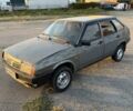 Серый ВАЗ 2109, объемом двигателя 1.5 л и пробегом 250 тыс. км за 400 $, фото 1 на Automoto.ua