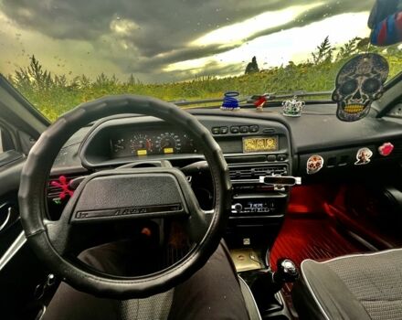 Серый ВАЗ 2109, объемом двигателя 1.5 л и пробегом 270 тыс. км за 1000 $, фото 6 на Automoto.ua