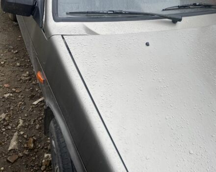 Серый ВАЗ 2109, объемом двигателя 1.5 л и пробегом 200 тыс. км за 750 $, фото 1 на Automoto.ua