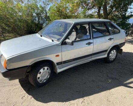ВАЗ 2109 2002 у Дніпро (Дніпропетровську) на Automoto.ua Сірий ВАЗ 2109, об'ємом двигуна 0 л та пробігом 230 тис. км за 850 $, фото 1 на Automoto.ua