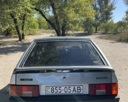 ВАЗ 2109 2002 у Дніпро (Дніпропетровську) на Automoto.ua Сірий ВАЗ 2109, об'ємом двигуна 0 л та пробігом 230 тис. км за 850 $, фото 3 на Automoto.ua