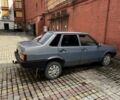 Серый ВАЗ 2109, объемом двигателя 1 л и пробегом 225 тыс. км за 500 $, фото 1 на Automoto.ua