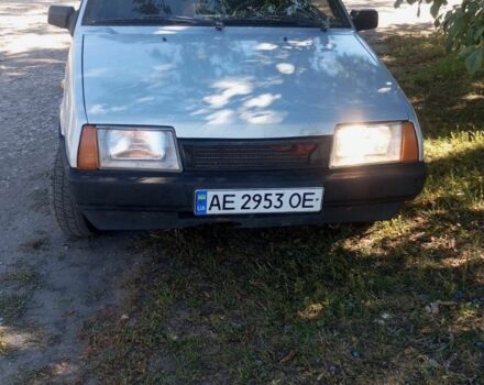 Серый ВАЗ 2109, объемом двигателя 1.5 л и пробегом 111 тыс. км за 1250 $, фото 5 на Automoto.ua